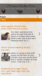 Mobile Screenshot of muranochickenfarm.com